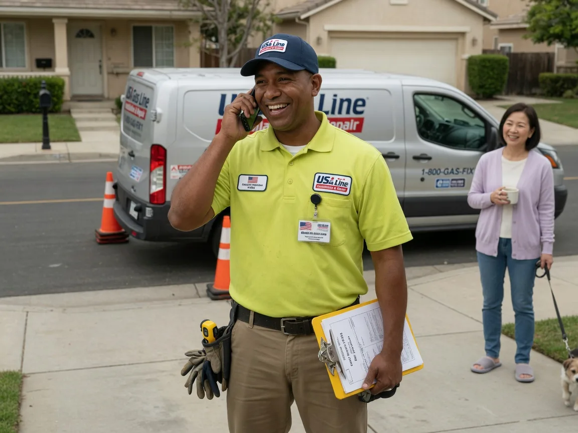 Gas Line Installation Pamplin, VA FAQs